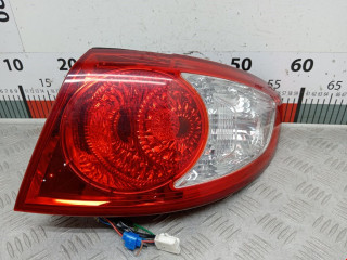 фонарь задний правый Hyundai Santa Fe 2 поколение (CM) 2008, 2.2 л., АКПП, внедорожник 5 дв., 924022B020