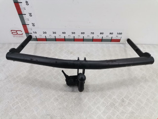 прицепное устройство (фаркоп) Volkswagen Touran 1 поколение 2004, 1.9 л., МКПП, минивэн, 1T0803881B