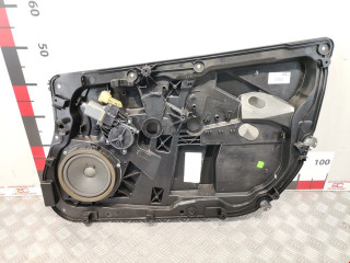 стеклоподъемник электрический передний правый Ford Fiesta 6 поколение 2009, 1.3 л., МКПП, хетчбэк 5 дв., 1633101