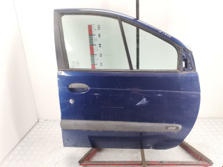 дверь передняя правая Renault Scenic 1 поколение 1998, 2.0 л., МКПП, минивэн, 7751474577