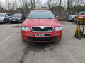 накладка на порог Skoda Octavia 2 поколение (A5) 2006, 2.0 л., МКПП, универсал - фото №11