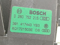 педаль Skoda Fabia 1 поколение (6Y) 2003, 1.2 л., МКПП, хетчбэк 5 дв., 6Q1721503F - фото №4