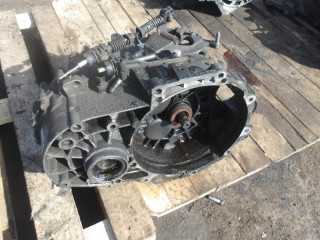 КПП механическая (МКПП) Volkswagen Sharan 1 поколение [рестайлинг] 2003, 1.9 л., МКПП, FUX