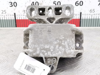 подушка крепления двигателя Audi A3 8L 2000, 1.8 л., МКПП, хетчбэк 3 дв., 1J0199555AK