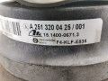 пневмоподушка Mercedes-Benz R-Класс W251 [2-й рестайлинг] 2010, 3.0 л., АКПП, минивэн, A2513200425 - фото №3