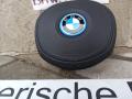 подушка безопасности водителя BMW i4 G26 2022, электро, АКПП, правый руль, 5A2A203 - фото №5