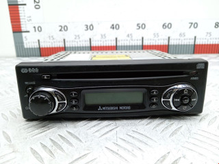магнитола Mitsubishi Pajero Sport 1 поколение [2-й рестайлинг] 2005, 2.5 л., МКПП, внедорожник 5 дв., MZ312636