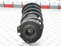 стойка амортизатора Renault Scenic 2 поколение 2006, 1.5 л., МКПП, минивэн - фото №2