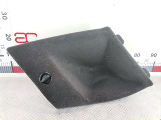 обшивка багажника Audi Q3 8U 2014, 2.0 л., МКПП, внедорожник 5 дв., 8U0863989A87A