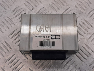 усилитель музыкальный BMW X3 E83 2004, 2.5 л., АКПП, внедорожник 5 дв., 65126957807