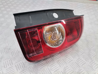 фонарь задний правый Renault Duster 1 поколение 2013, 1.6 л., МКПП, внедорожник 5 дв., 265504309R