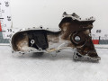 крышка двигателя передняя Volkswagen Polo 4 поколение 2003, 1.2 л., МКПП, хетчбэк 5 дв., 03D109211 - фото №6