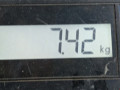 ступица передняя левая Peugeot 207 1 поколение 2007, 1.6 л., МКПП, хетчбэк 3 дв., 330785 - фото №7