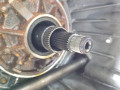 КПП автоматическая (АКПП) Volkswagen Phaeton 1 поколение 2008, 3.0 л., АКПП, седан, 09L300040RX - фото №3