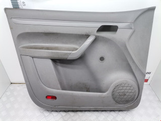 обшивка двери передняя левая Volkswagen Caddy 3 поколение 2008, 2.0 л., МКПП, фургон, 2K2867005F