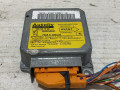 блок AirBag Peugeot 206 1 поколение 2000, 1.4 л., бензин, МКПП, хетчбэк 5 дв., 550541500, 9635268880 - фото №2