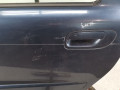 дверь задняя левая Volvo XC70 2 поколение [рестайлинг] 2006, 2.5 л., АКПП, универсал, 30649493 - фото №8