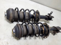 стойка передняя правая Opel Astra H 2007, 1.9 л., Z 19 DT, дизель, 6МКПП, серый, универсал - фото №3