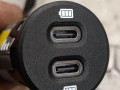 разъем AUX / USB Porsche Macan 1 поколение [рестайлинг] 2020, 3.0 л., бензин, АКПП, 95B035252G - фото №2