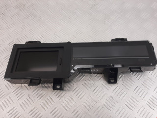 щиток приборов (приборная панель) Renault Scenic 3 поколение 2011, 1.5 л., МКПП, минивэн, 248100973R