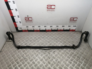 стабилизатор подвески передний SEAT Toledo 2 поколение 2003, 1.8 л., МКПП, седан, 1J0411305A