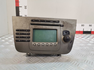 магнитола SEAT Altea 1 поколение 2004, 1.6 л., МКПП, хетчбэк 5 дв., 5P10351521GZ