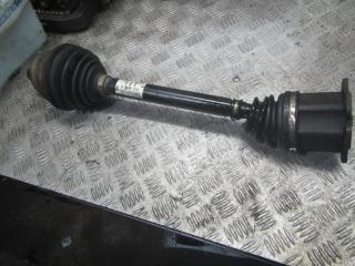 полуось (приводной вал, ШРУС) Audi A6 4F/C6 [рестайлинг] 2008, 2.7 л., АКПП, универсал, 4F0407272T