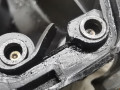 клапанная крышка Opel Agila 1 поколение (A) 2001, 1.2 л., МКПП, хетчбэк 5 дв., 55351461 - фото №5