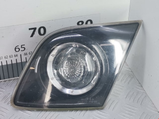 фонарь крышки багажника правый Mazda 3 BK [рестайлинг] BK 2006, 1.6 л., МКПП, хетчбэк 5 дв., BP4N513F0C