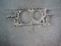 передняя панель крепления облицовки (телевизор) Volkswagen Passat B5 2001, 1.9 л., МКПП, универсал, 3B0805594 - фото №9