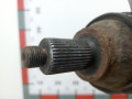 полуось передняя правая (приводной вал, ШРУС) SEAT Ibiza 3 поколение 2004, 1.4 л., МКПП, хетчбэк 3 дв., 6Q0407272BD - фото №4