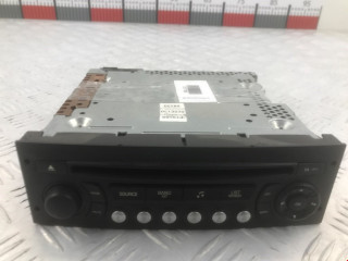магнитола Citroen C4 Grand Picasso 1 поколение 2006, 1.6 л., МКПП, минивэн, 1607757480