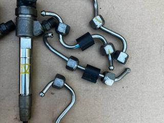 форсунка Alfa Romeo Stelvio 1 поколение 949 2018, 2.0 л., дизель, АКПП, 46348600, 445110674