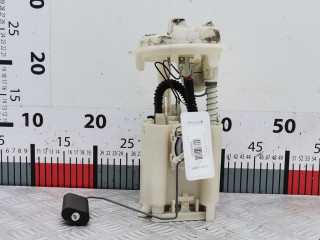 насос топливный Peugeot 206 1 поколение 2001, 1.6 л., МКПП, кабриолет, 1525H8