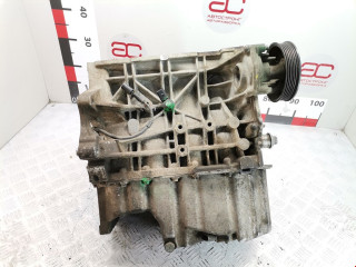 блок цилиндров Volkswagen Touran 1 поколение 2004, 1.6 л., МКПП, минивэн, 03C103101F