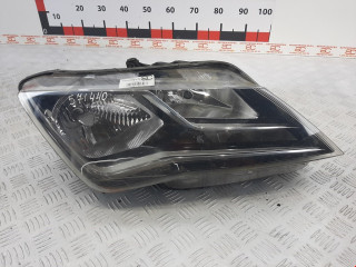 фара правая SEAT Toledo 4 поколение 2013, 1.6 л., МКПП, хетчбэк 5 дв., 6JC941016