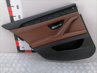 обшивка двери задняя левая BMW 5 серия F07/F10/F11 [рестайлинг] 2013, 2.0 л., АКПП, седан, 51427273279