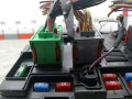 Блок управления BCM (Body Control Module) Citroen Xsara Picasso 1 поколение [рестайлинг] 2007, 1.6 л., МКПП, минивэн, 9650618480 - фото №4