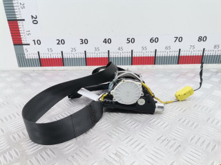 ремень безопасности Volkswagen Tiguan 1 поколение 2009, 2.0 л., АКПП, внедорожник 5 дв.