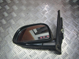зеркало наружное левое Mitsubishi Space Star 1 поколение 2001, 1.8 л., МКПП, минивэн