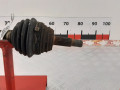 полуось передняя левая (приводной вал, ШРУС) Volkswagen Lupo 6X 2001, 1.4 л., МКПП, хетчбэк 3 дв., JZW407451X - фото №2