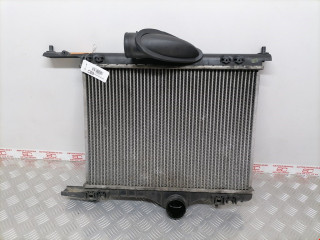 интеркулер Mitsubishi Space Star 1 поколение 2002, 1.9 л., МКПП, минивэн, M613906