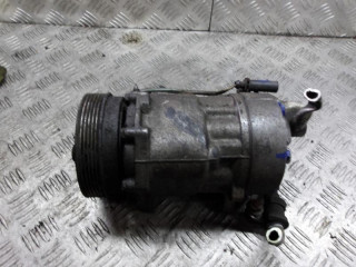 компрессор кондиционера Volkswagen Sharan 1 поколение [2-й рестайлинг] 2004, 1.9 л.