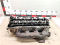 головка блока цилиндров BMW 5 серия E60/E61 2007, 2.0 л., АКПП, седан, 11127810196 - фото №3