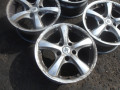 диск литой Audi A6 4B/C5 1998, 7.5JX16H2 - фото №3