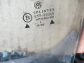 стекло двери передней левой Volkswagen Golf 3 поколение 1996, 1.4 л., МКПП, хетчбэк 5 дв. - фото №2