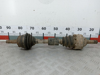полуось передняя левая (приводной вал, ШРУС) Alfa Romeo 156 1 поколение 2000, 2.0 л., МКПП, седан