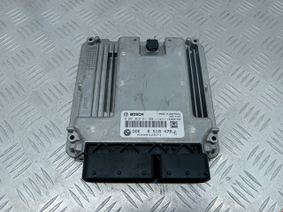 блок управления двигателем BMW 5 серия F07/F10/F11 2011, 3.0 л., АКПП, седан, 13618577835