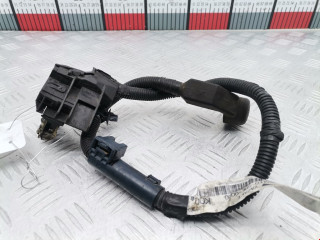 минусовой провод аккумулятора Honda Civic 8 поколение [рестайлинг] 2010, 1.3 л., МКПП, хетчбэк 5 дв.