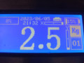 юбка бампера нижняя Mercedes-Benz GL-Класс X166 2015, A1668853225 - фото №8
